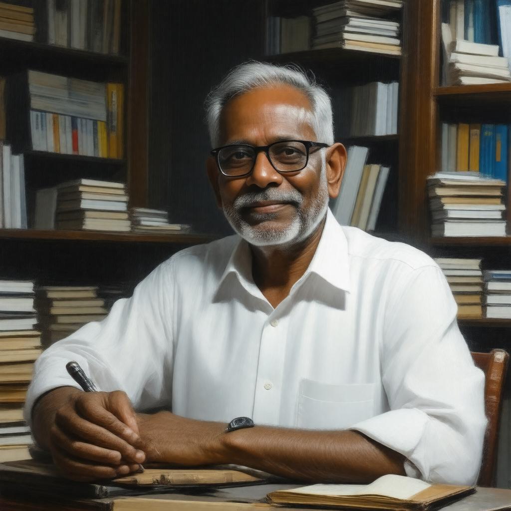M. T. Vasudevan Nair